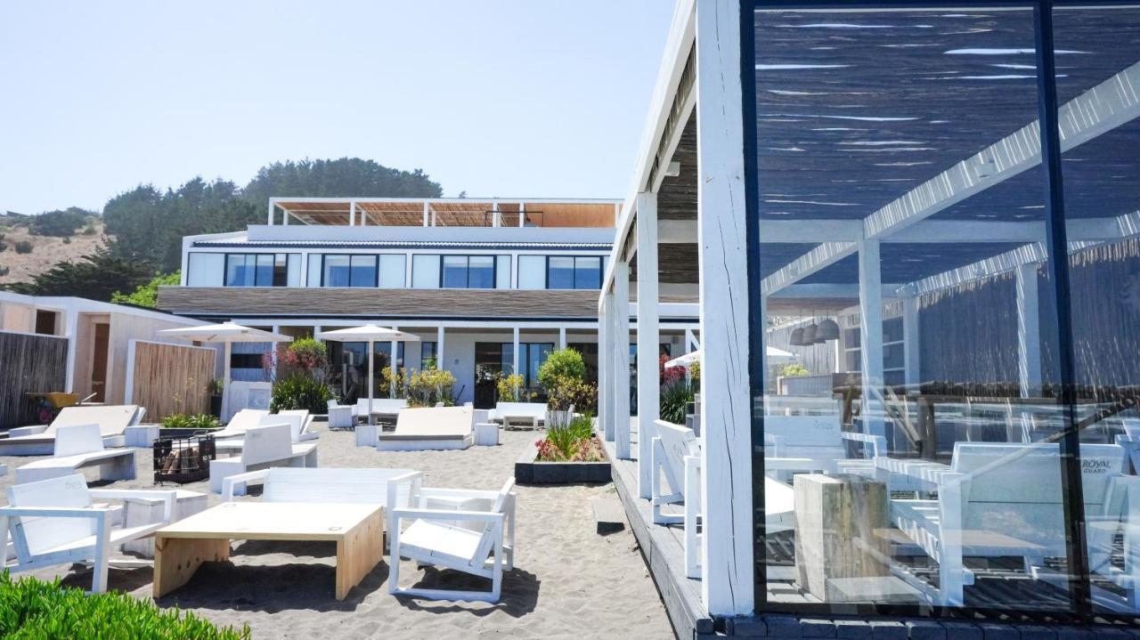 Hotel Mar Blanco Matanzas  Esterno foto