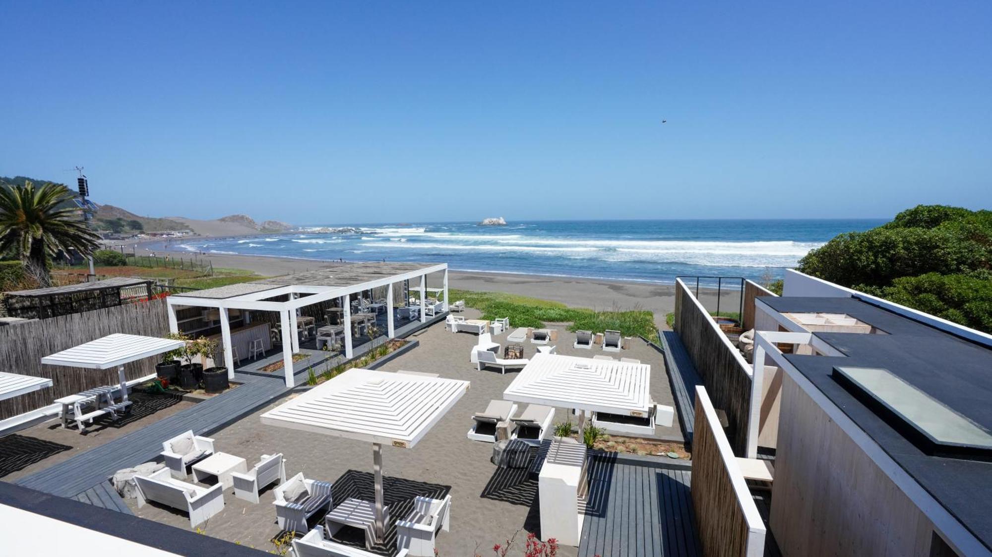Hotel Mar Blanco Matanzas  Esterno foto